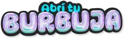 Logo Abrí tu Burbuja